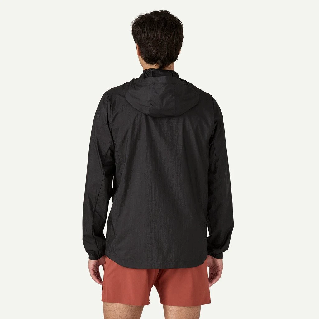 3. Patagonia - geaca - M Houdini - Negru