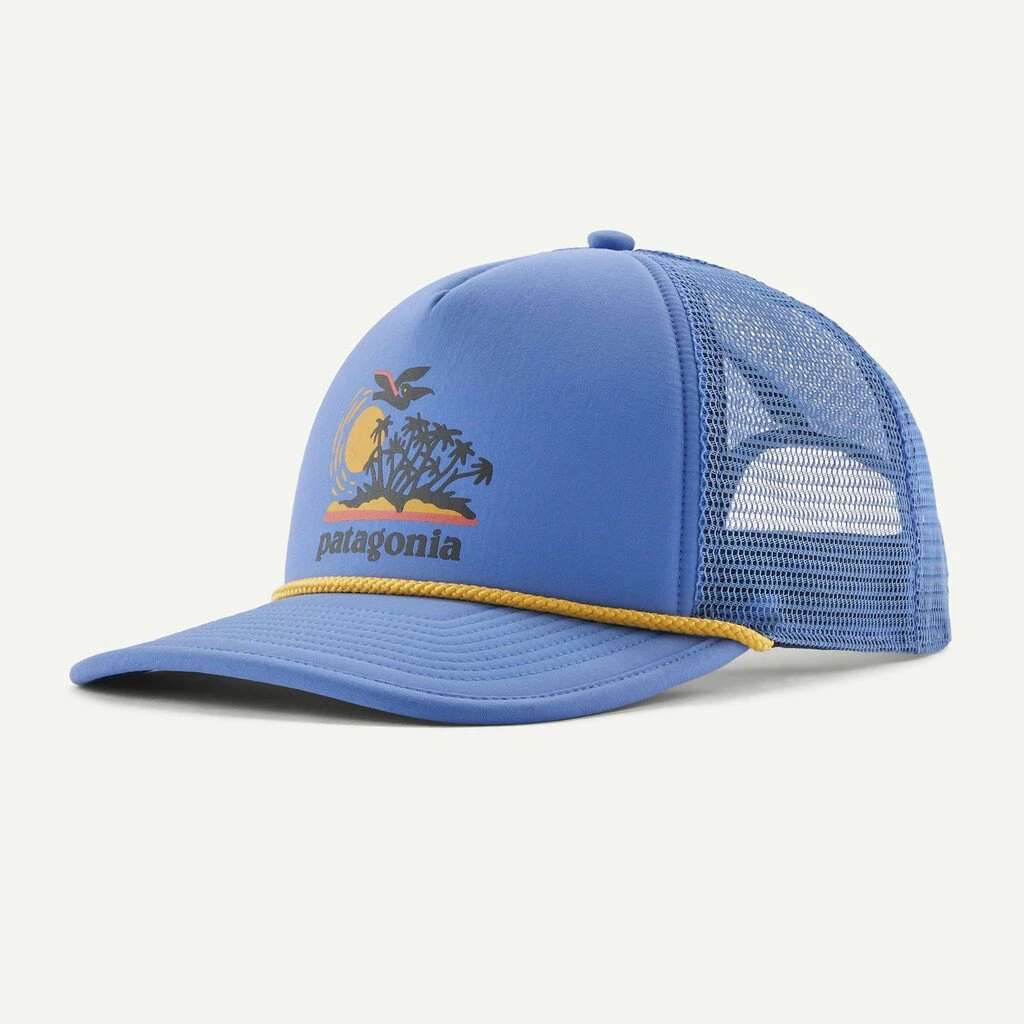 Patagonia - sapca - Broadcaster - Albastru - 69254