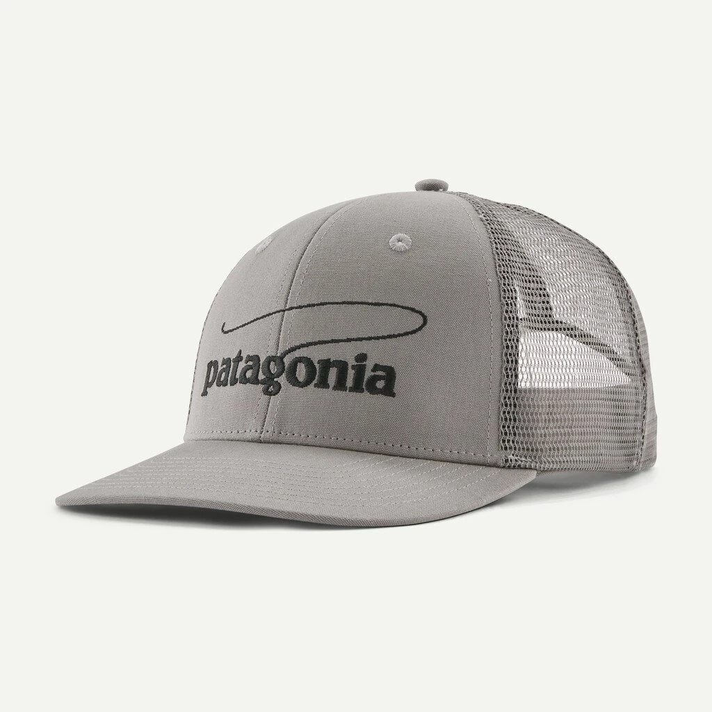 1. Patagonia - sapca - Take A Stand Trucker - Gri
