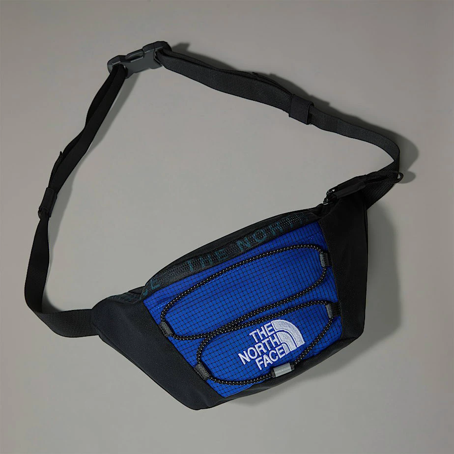 4. The North Face - borseta - Jester - Albastru | Negru