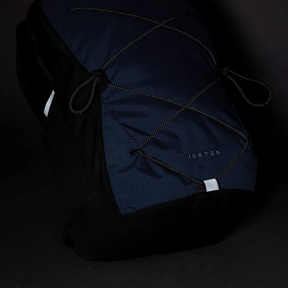 9. The North Face - rucsac - Jester - Albastru | Negru