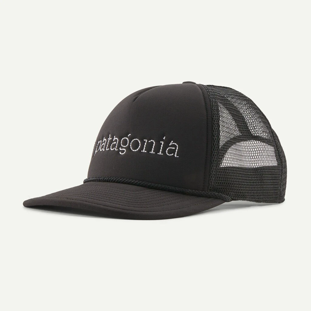Patagonia - sapca - Broadcaster - Negru - 69255