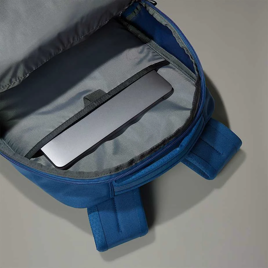 7. The North Face - rucsac - Vault - Albastru | Alb