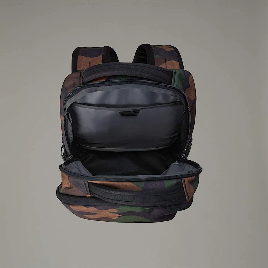 5. The North Face - rucsac - Jester - Negru | Verde | Maro