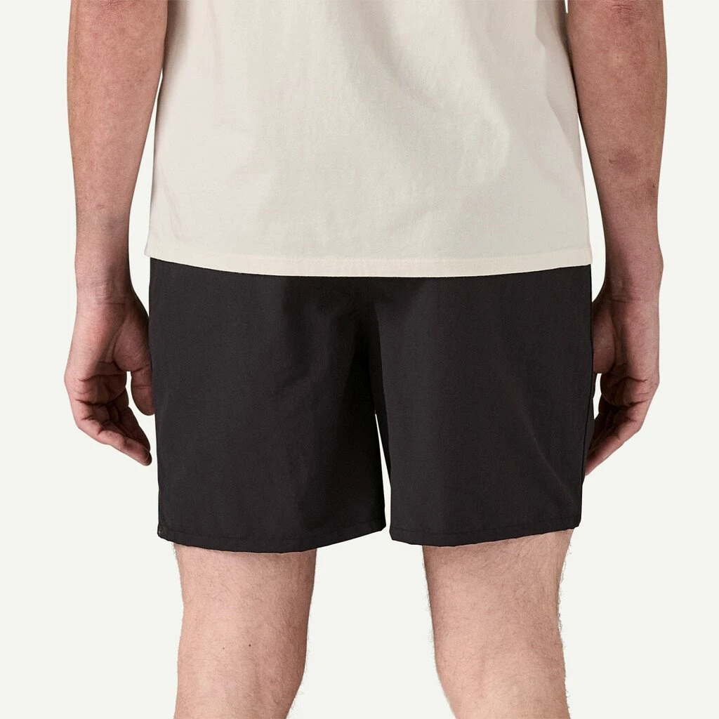 3. Patagonia - sort - M Baggies Shorts 5 In - Negru