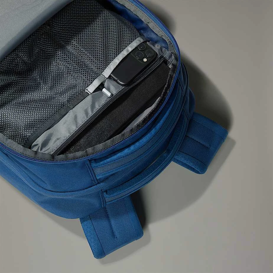 6. The North Face - rucsac - Vault - Albastru | Alb