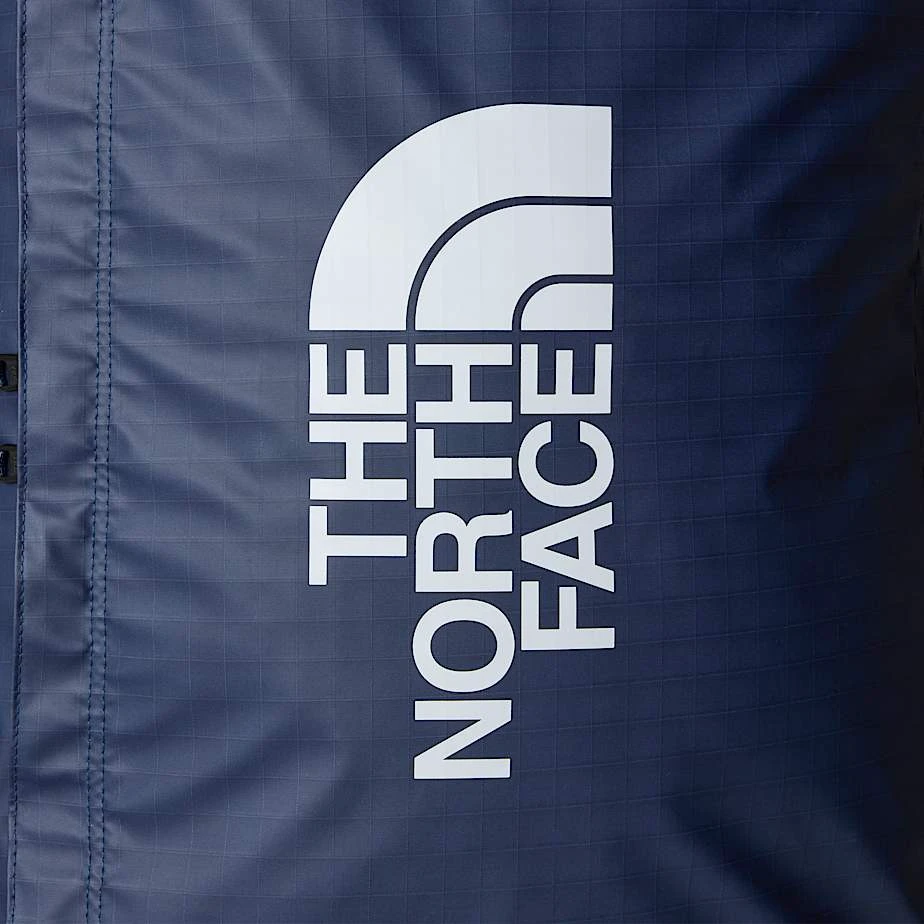 3. The North Face - geanta cu roti - Base Camp Voyager 29 Roller - Albastru