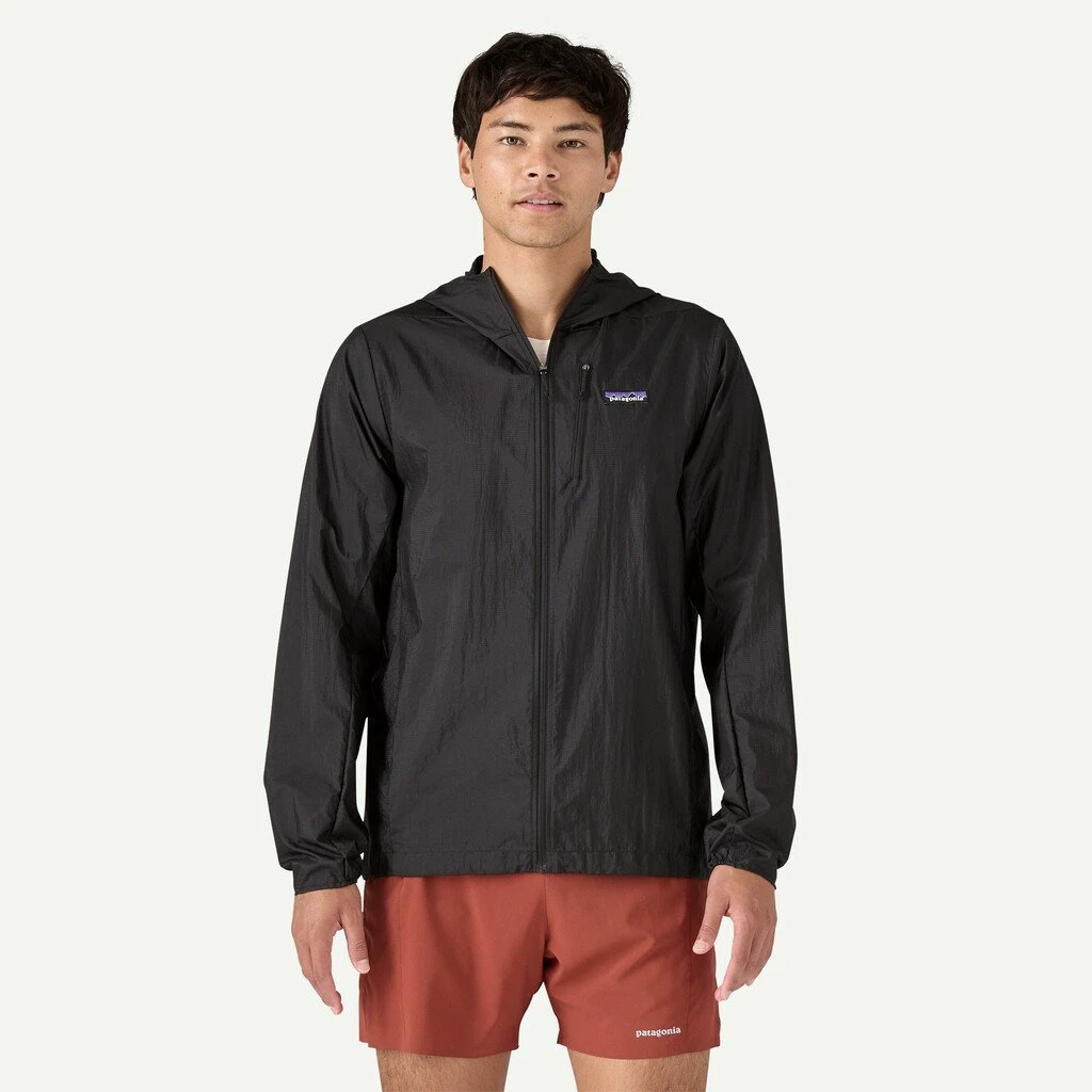 2. Patagonia - geaca - M Houdini - Negru