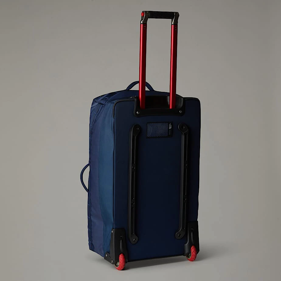 2. The North Face - geanta cu roti - Base Camp Voyager 29 Roller - Albastru