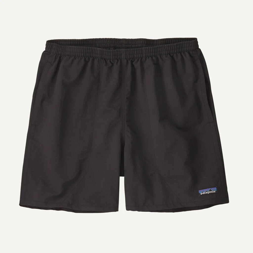 Patagonia - sort - M Baggies Shorts 5 In - Negru - 69397