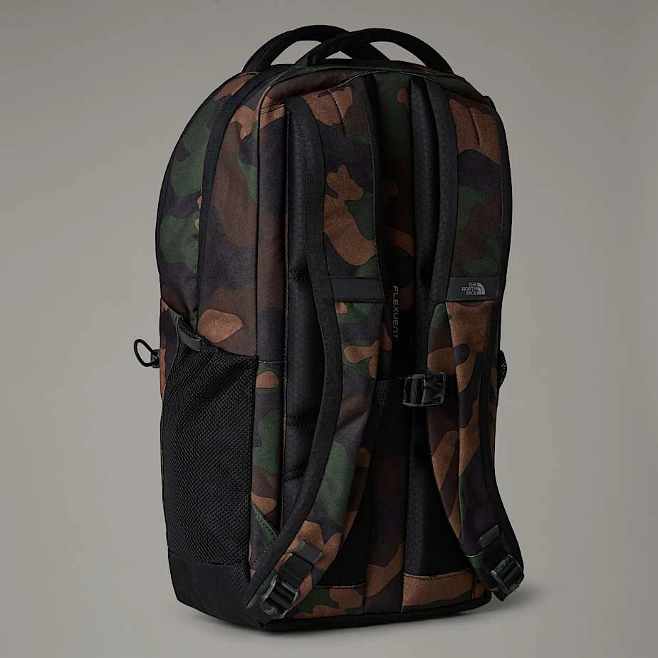 3. The North Face - rucsac - Jester - Negru | Verde | Maro