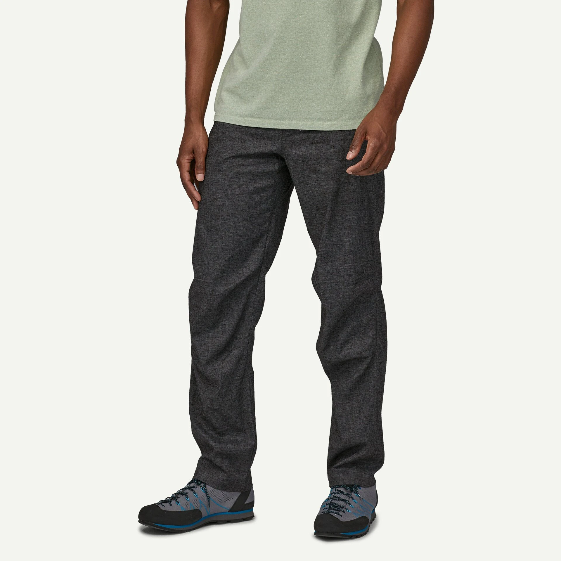 2. Patagonia - pantaloni - M Hampi Rock - Regular - Negru
