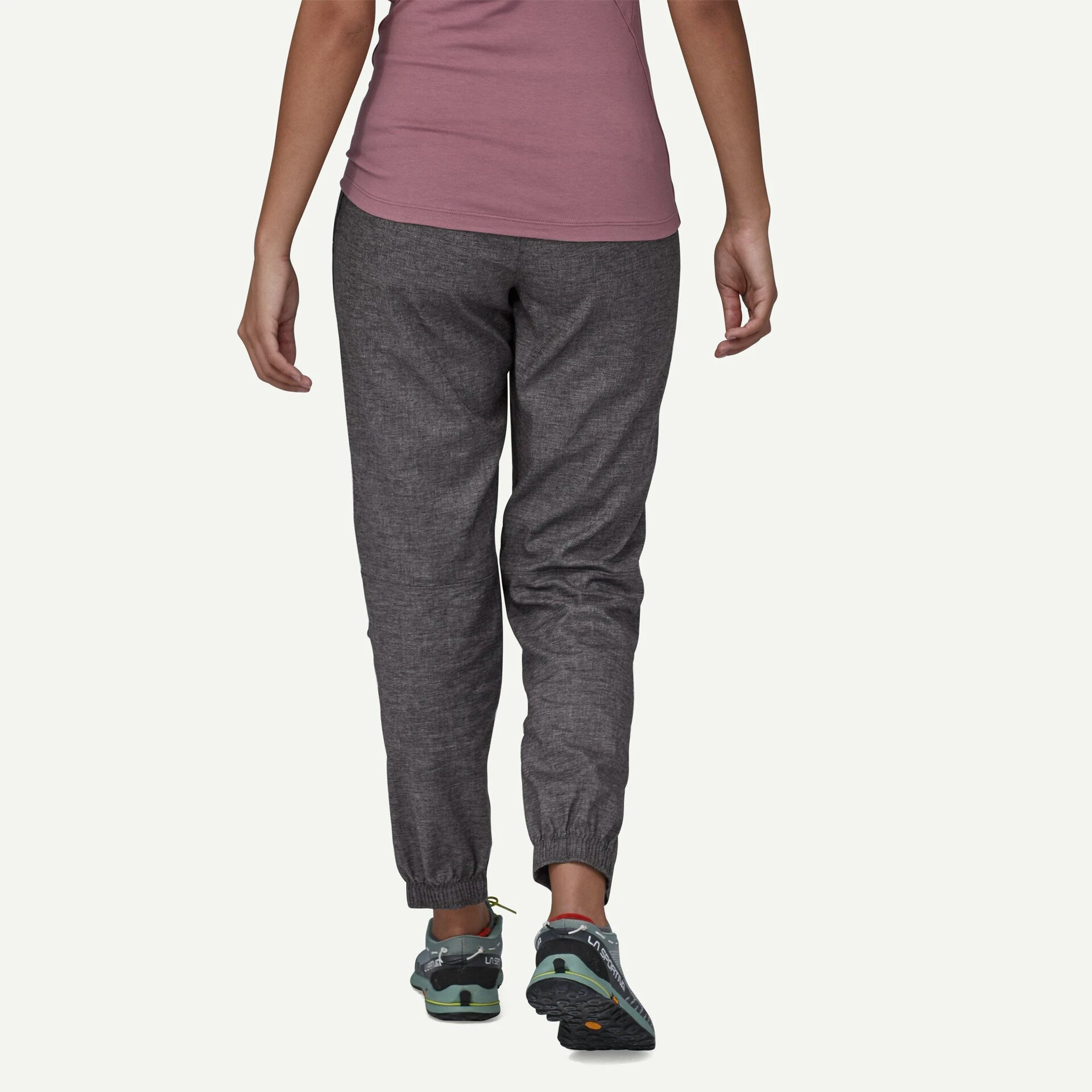 3. Patagonia - pantaloni - W Hampi Rock - Short - Verde