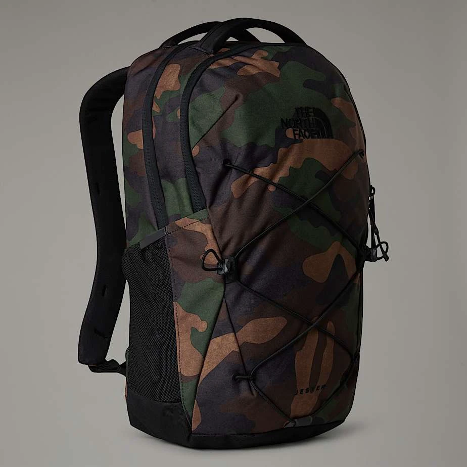 The North Face - rucsac - Jester - Negru | Verde | Maro - 69206