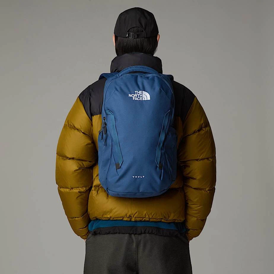 2. The North Face - rucsac - Vault - Albastru | Alb