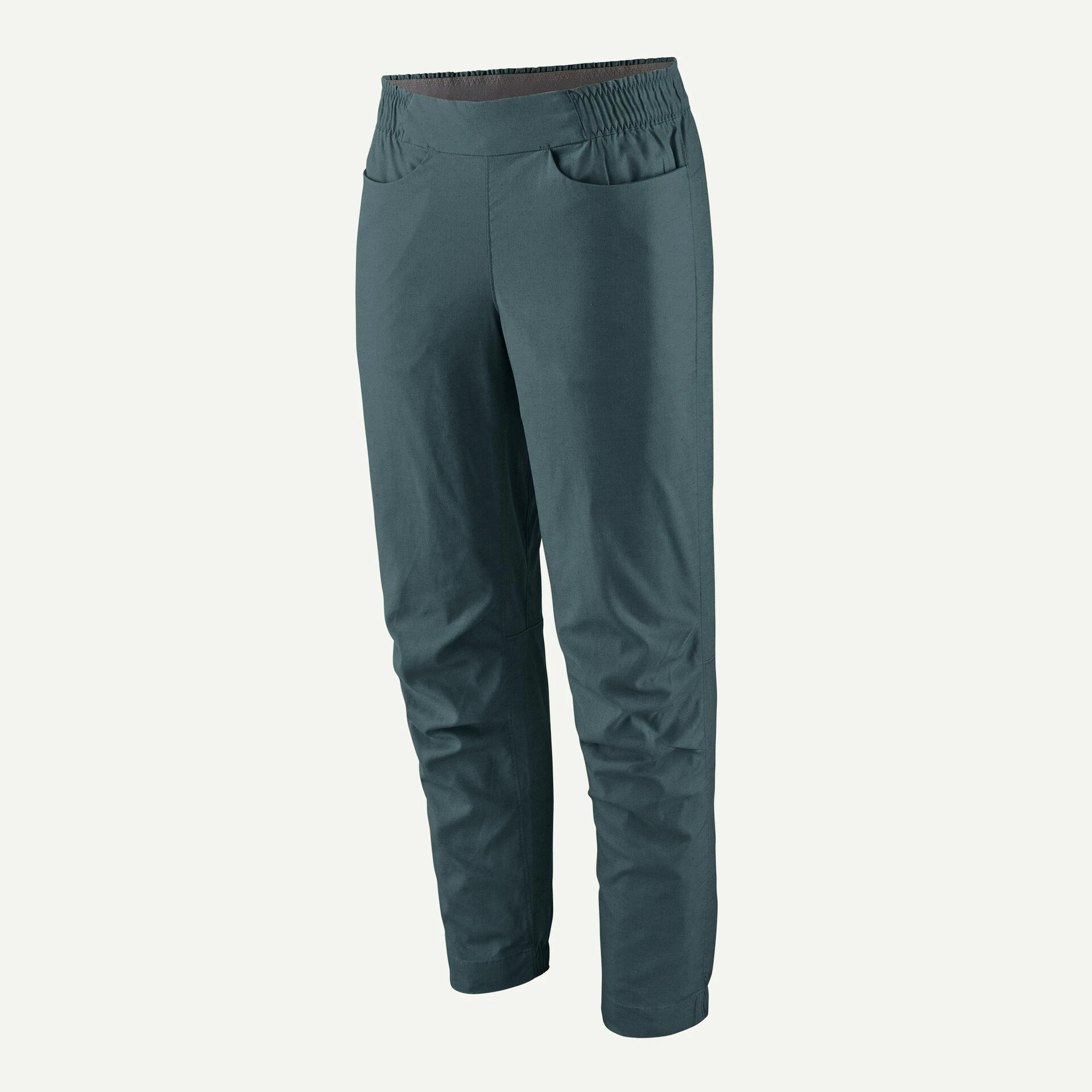 1. Patagonia - pantaloni - W Hampi Rock - Short - Verde