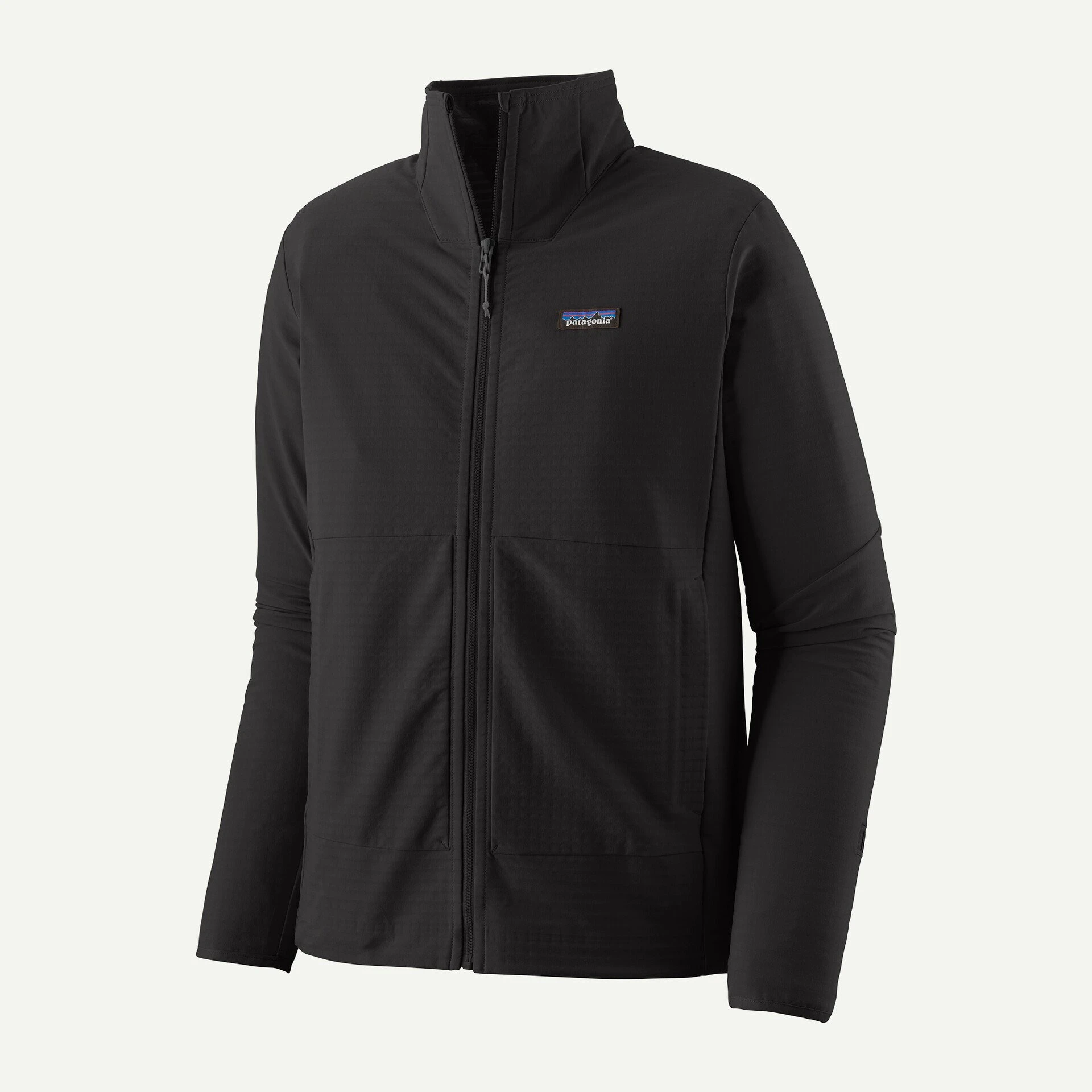 1. Patagonia - polar - M R1 Techface - Negru