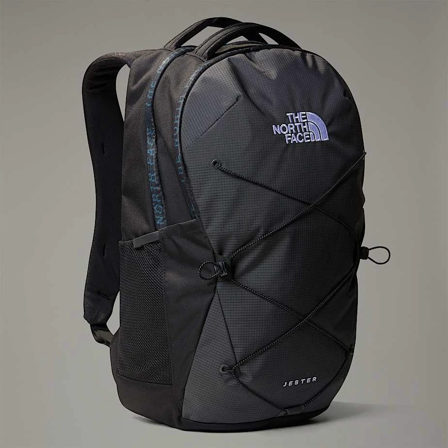 1. The North Face - rucsac - Jester - Gri | Negru