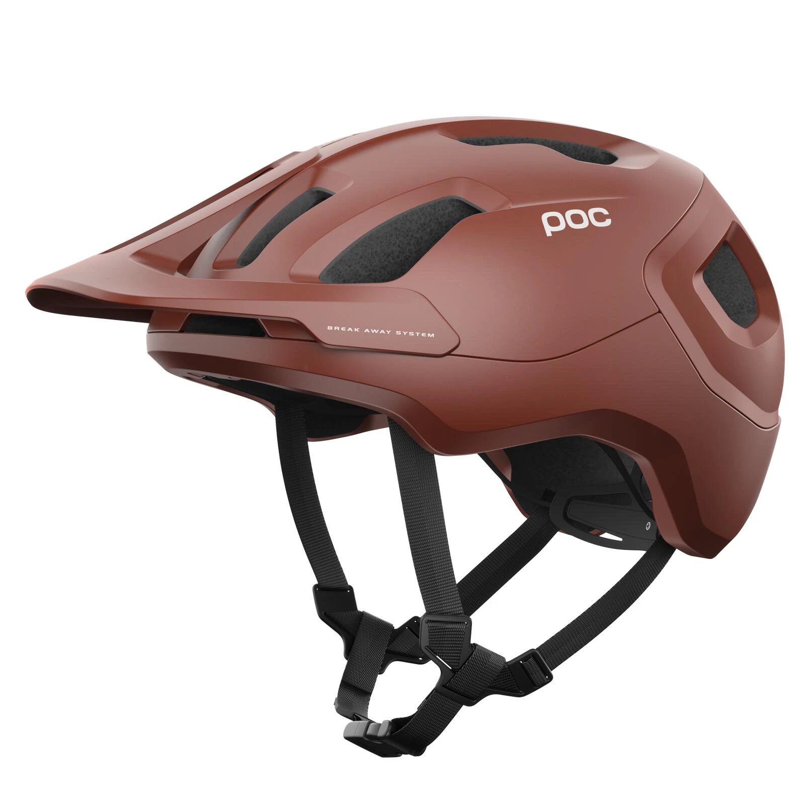POC - casca MTB - Axion - Himalayan Salt Matt - 69554