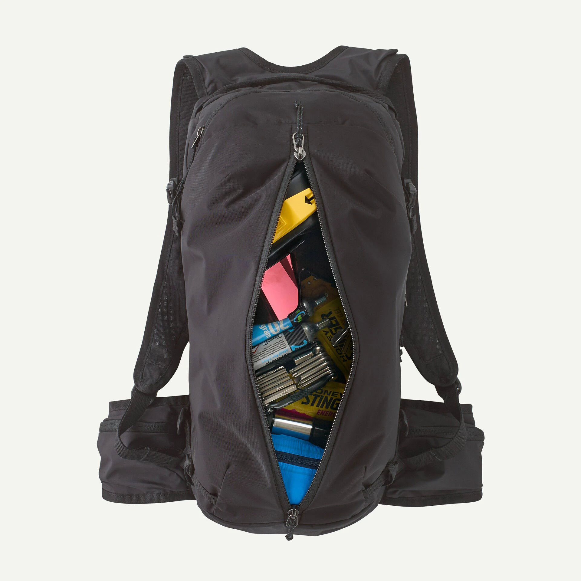 6. Patagonia - rucsac - Dirt Roamer - Verde
