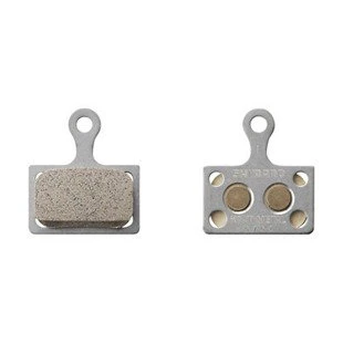 1. Shimano - placute de frana - BP-K04TI-MX