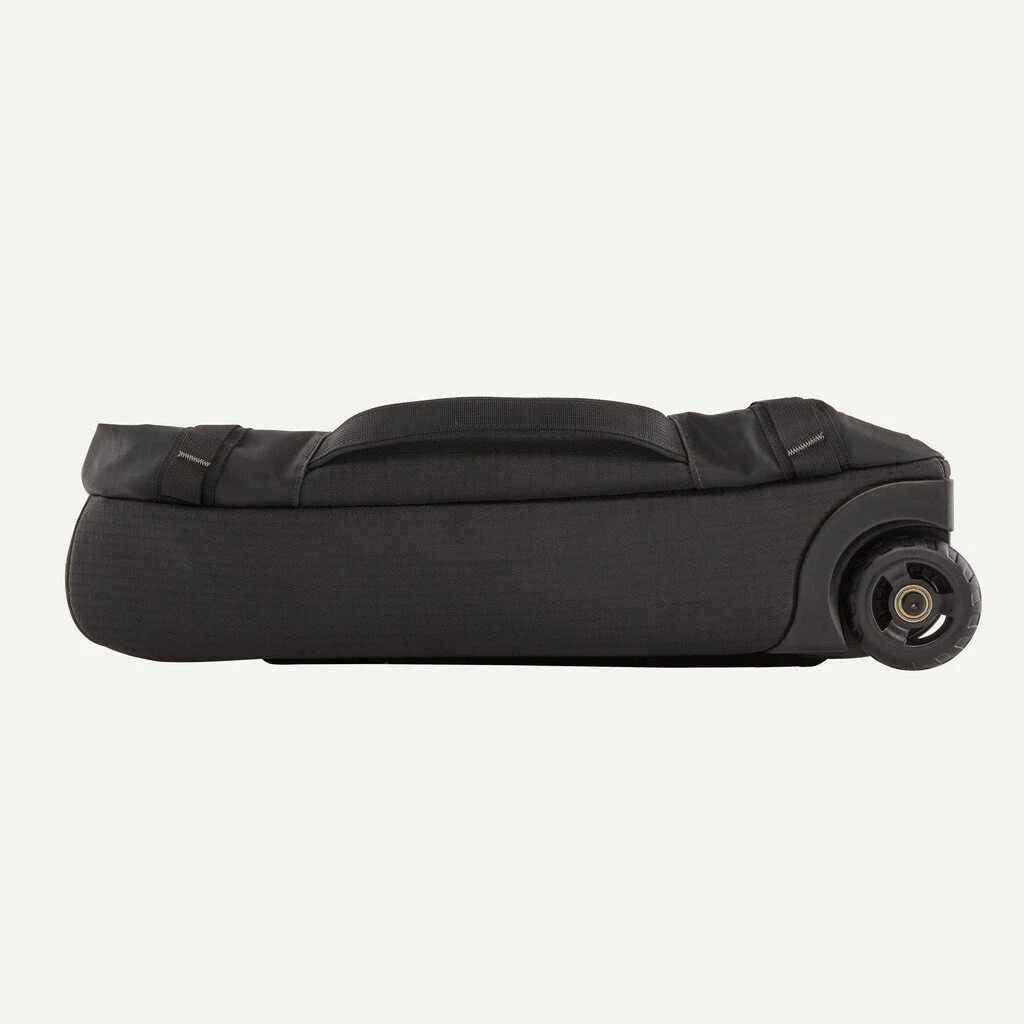 7. Patagonia - geanta - Black Hole Wheeled Duffel 40L - Negru