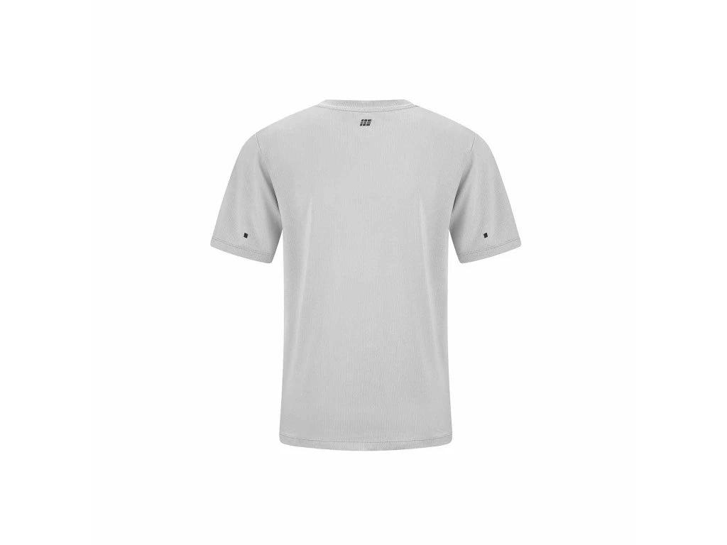 2. CEP - tricou tehnic - run shirt short sleeve - light grey