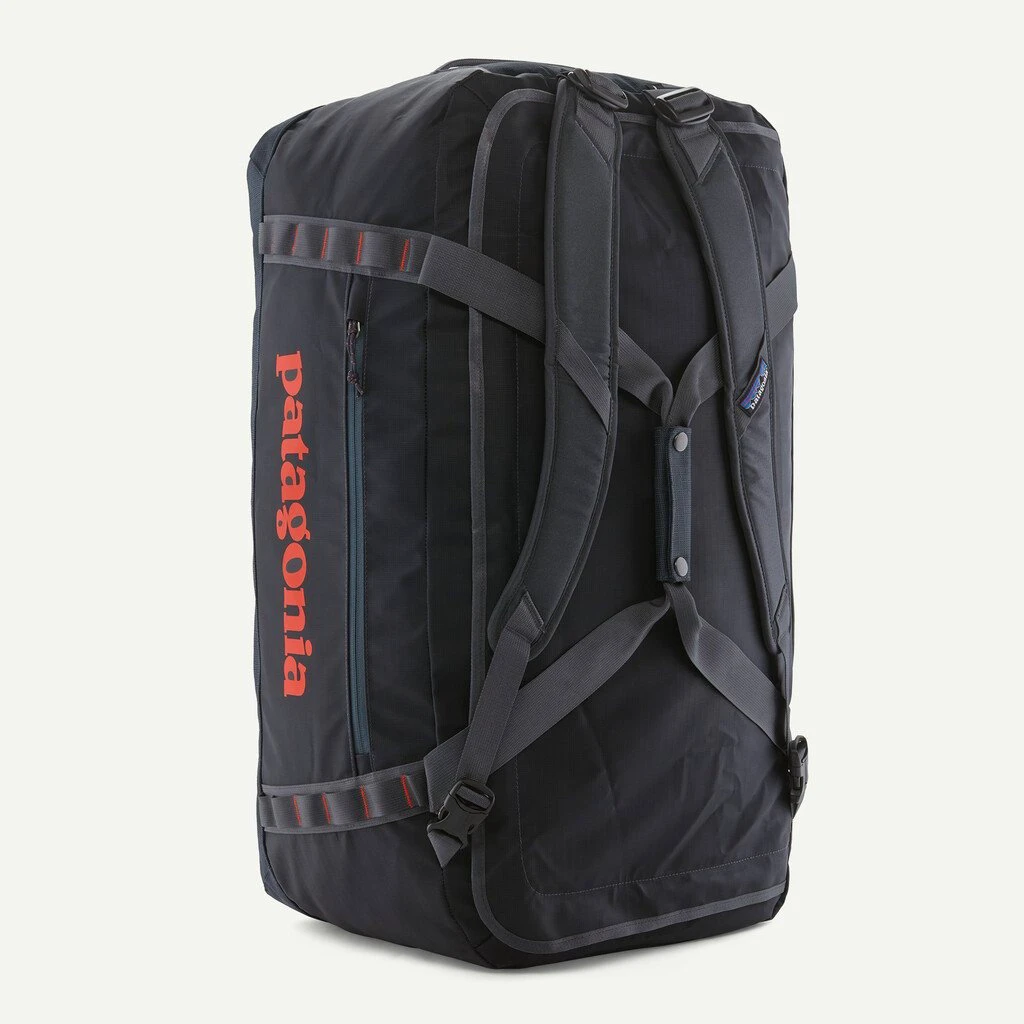 6. Patagonia - geanta - Black Hole Duffel 70L - Albastru