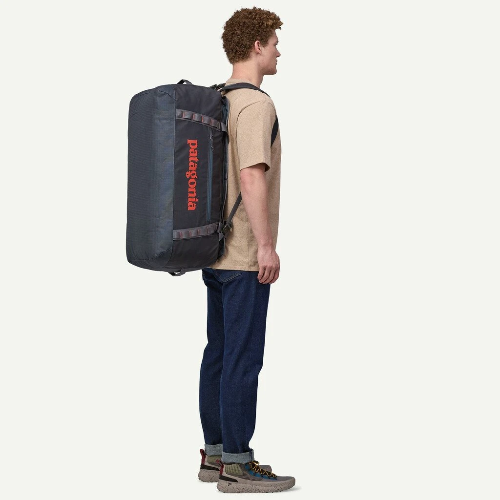 5. Patagonia - geanta - Black Hole Duffel 70L - Albastru