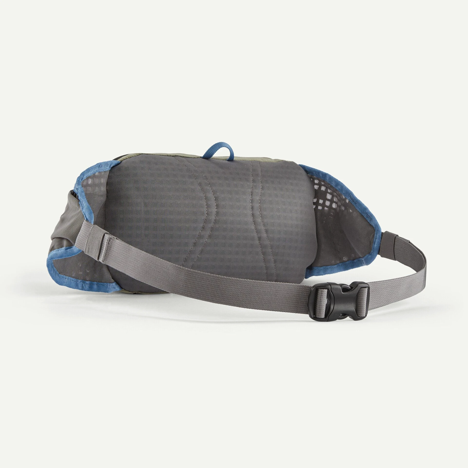 4. Patagonia - borseta - Terravia Hip Pack - Verde