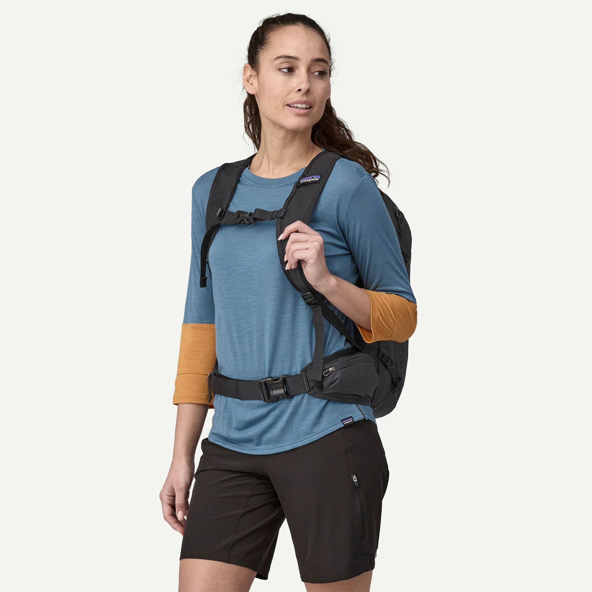 3. Patagonia - rucsac - Dirt Roamer - Verde