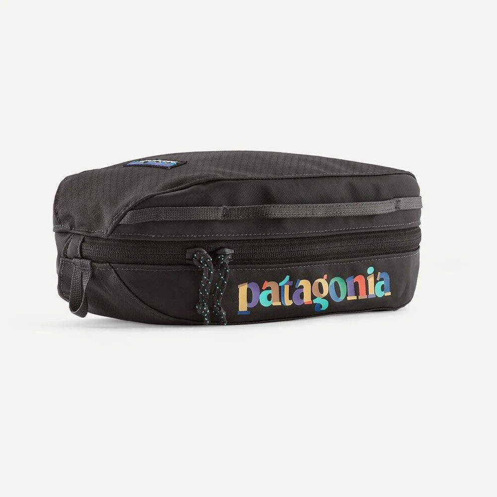 1. Patagonia - geanta - Black Hole Cube 3L - Negru