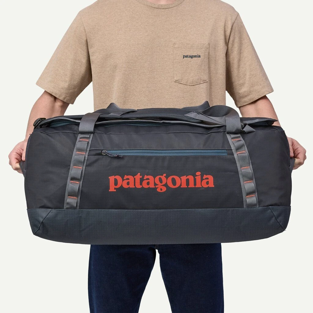 4. Patagonia - geanta - Black Hole Duffel 70L - Albastru