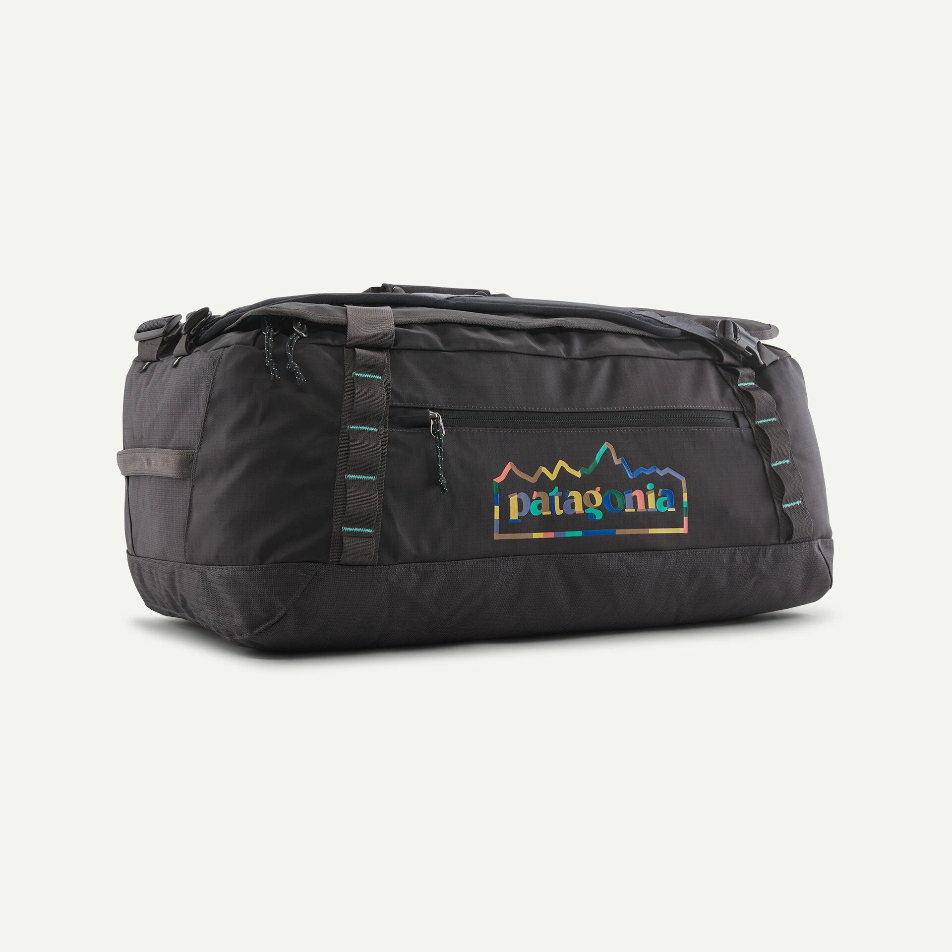 Patagonia - geanta - Black Hole Duffel 55L - Negru multicolor - 69503