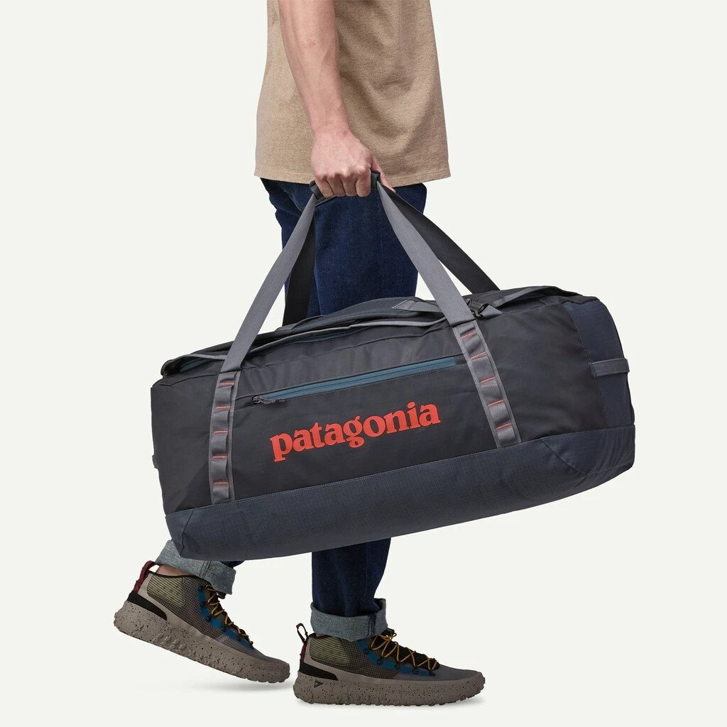 3. Patagonia - geanta - Black Hole Duffel 70L - Albastru