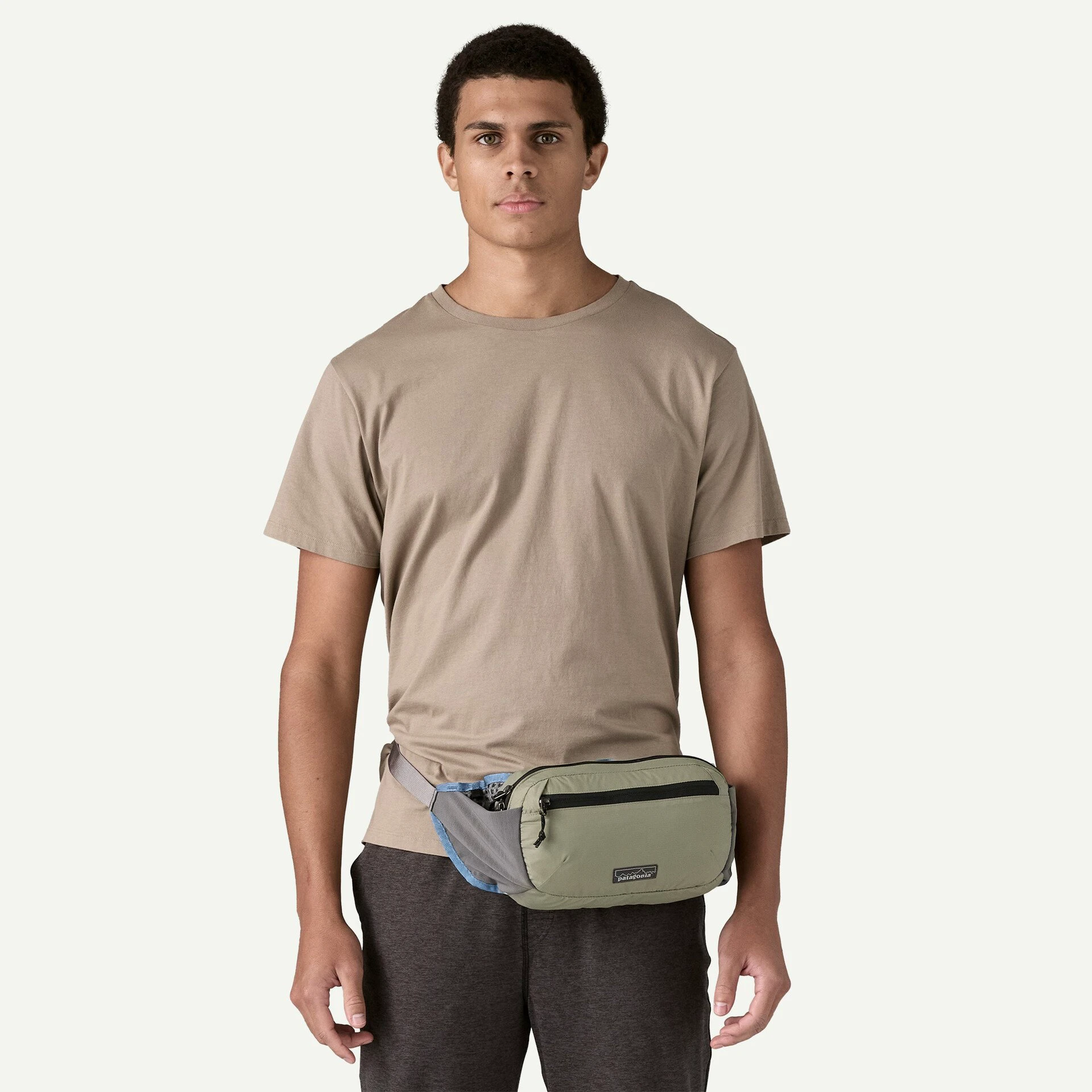 2. Patagonia - borseta - Terravia Hip Pack - Verde