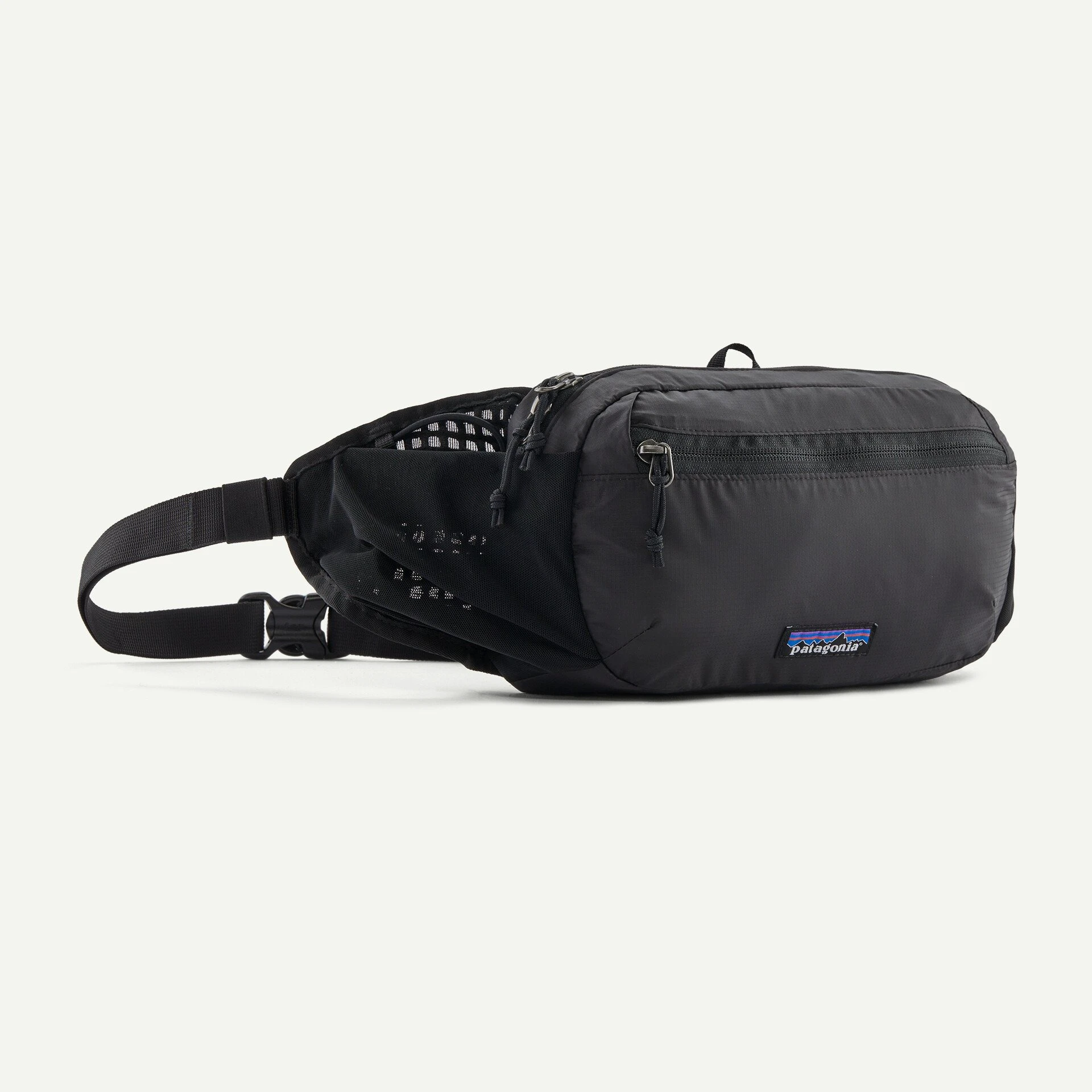 1. Patagonia - borseta - Terravia Hip Pack - Negru