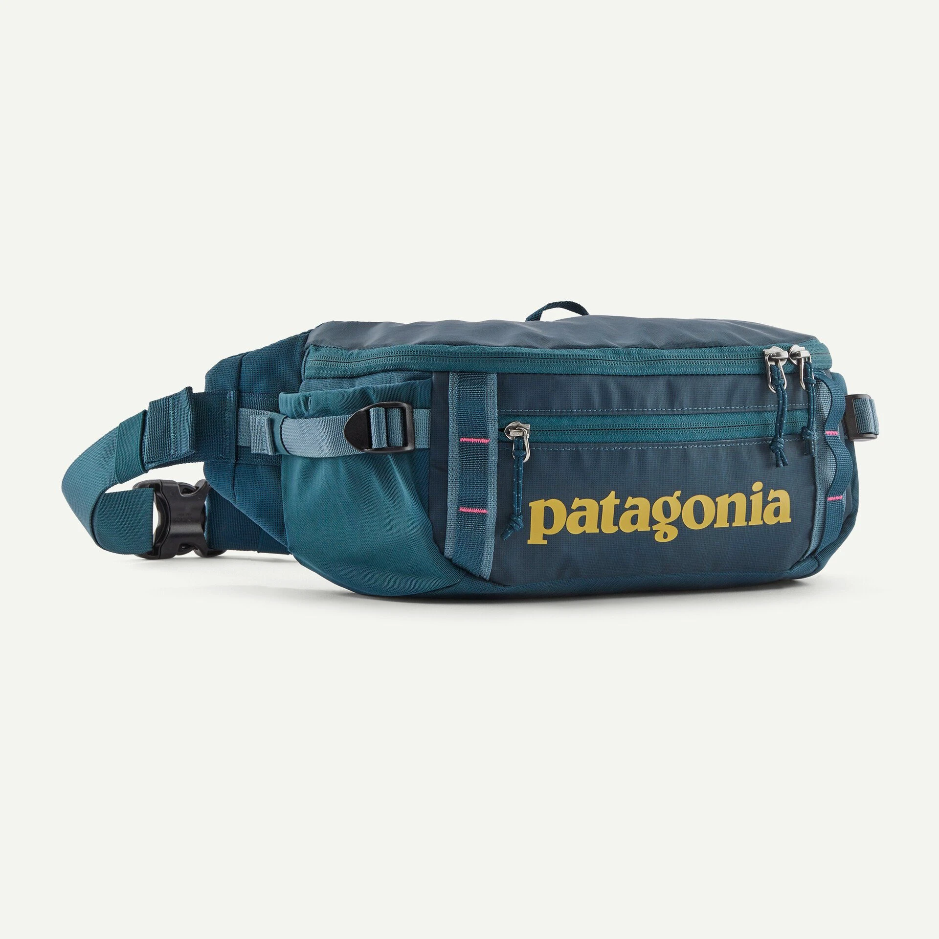 1. Patagonia - borseta - Black Hole 5L - Verde
