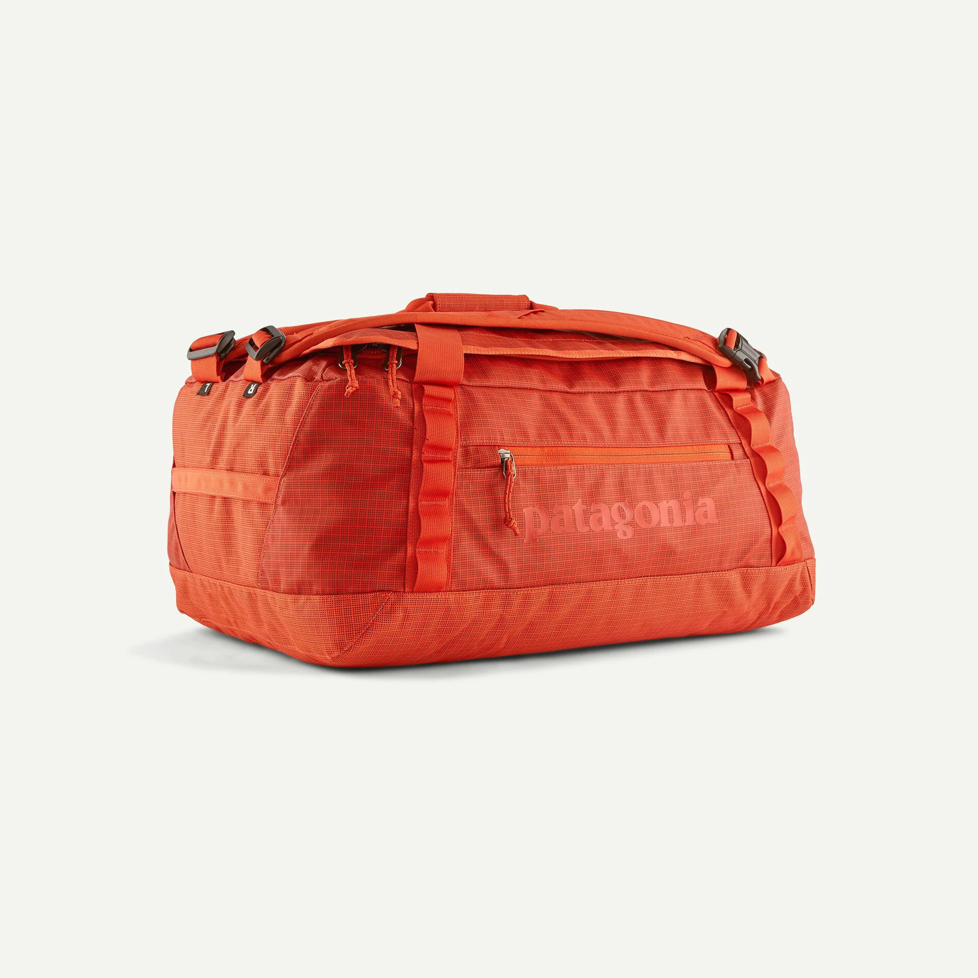 Patagonia - geanta - Black Hole Duffel 40L - Portocaliu - 69499