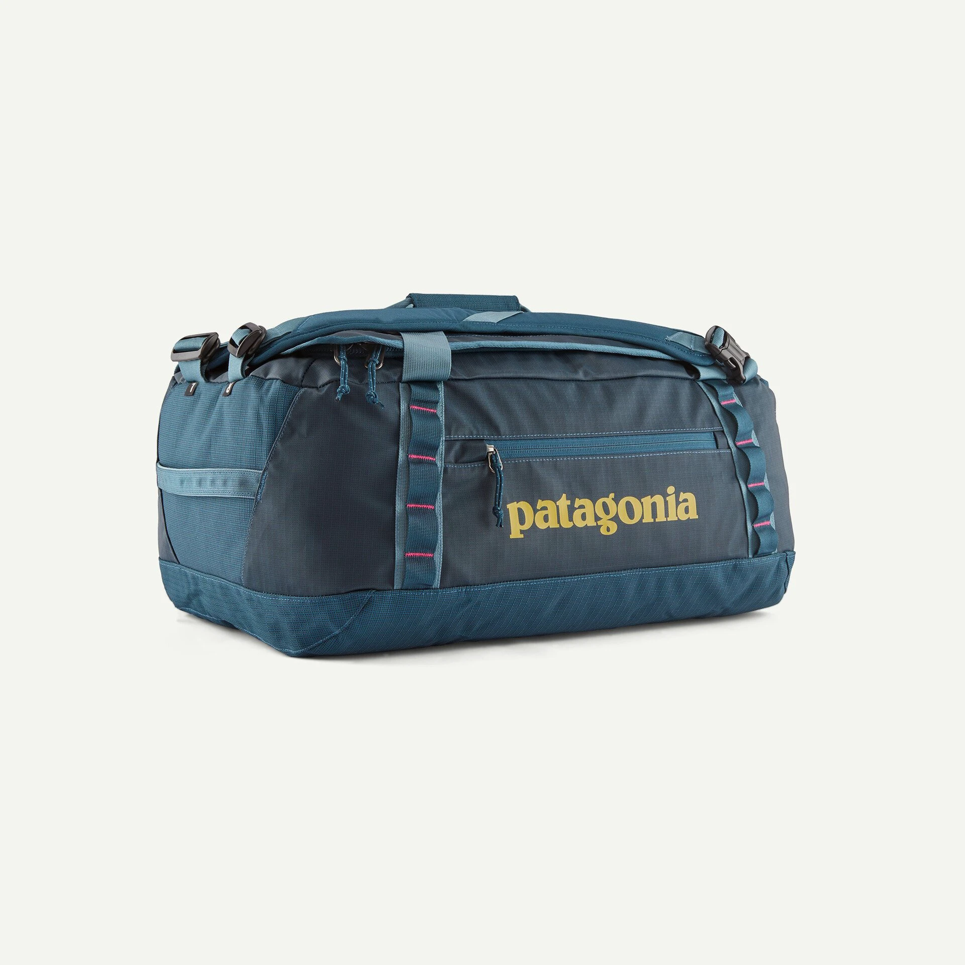 Patagonia - geanta - Black Hole Duffel 40L - Verde - 69501