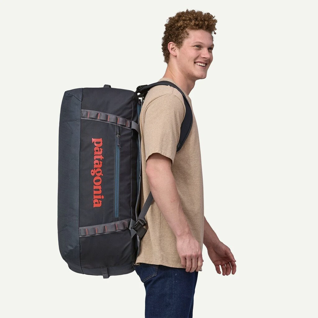 2. Patagonia - geanta - Black Hole Duffel 70L - Albastru