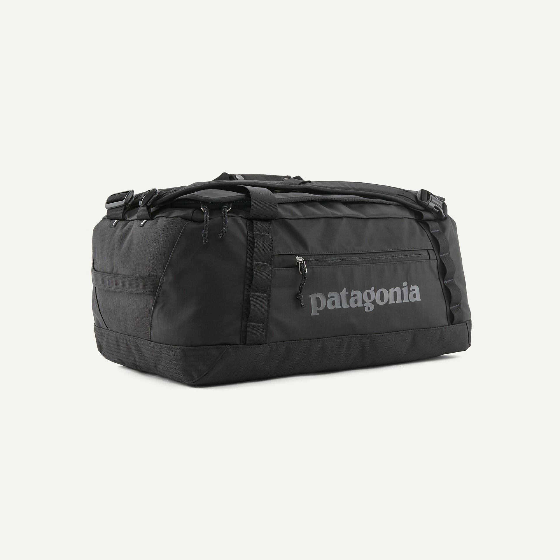 1. Patagonia - geanta - Black Hole Duffel 40L - Negru