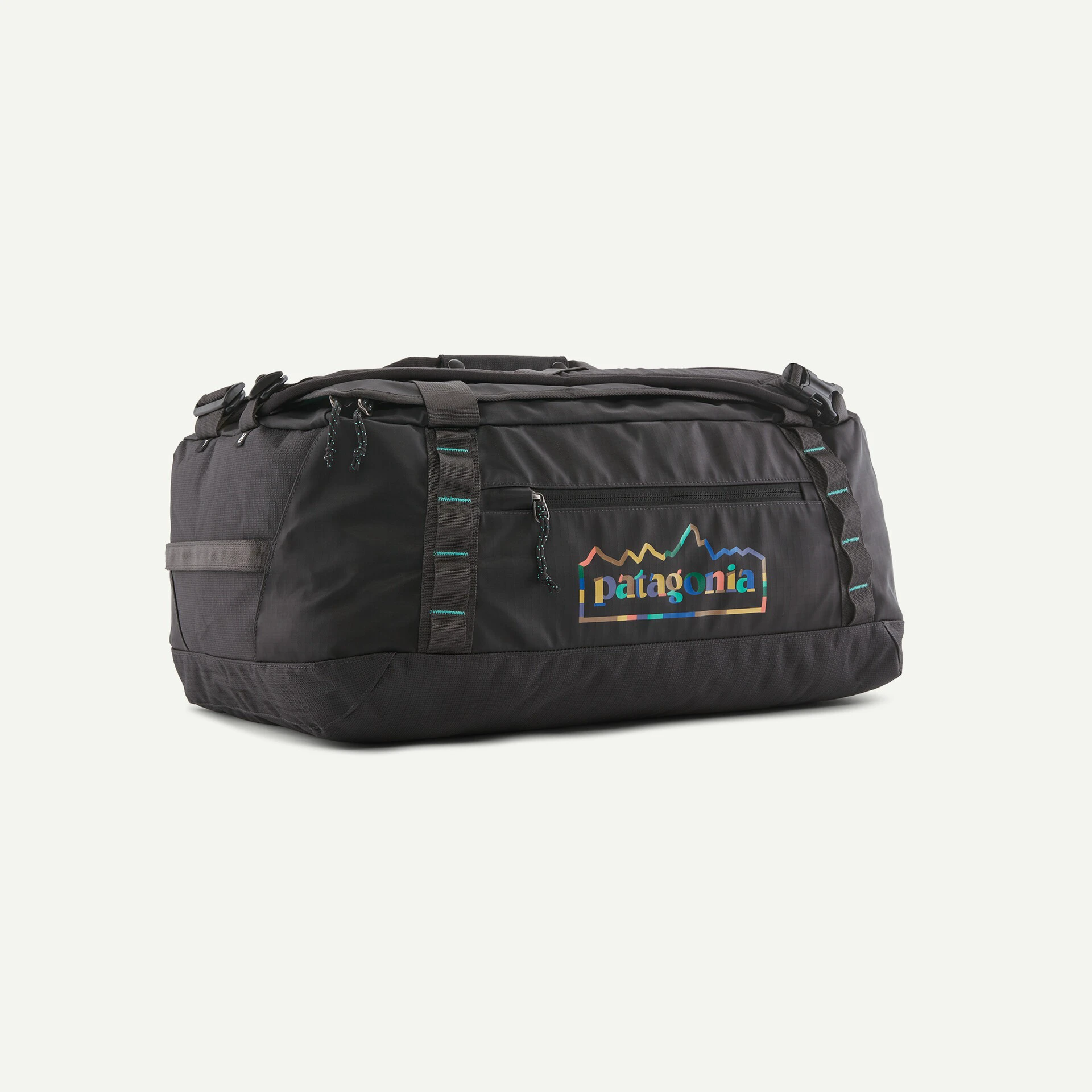 Patagonia - geanta - Black Hole Duffel 40L - Negru multicolor - 69502