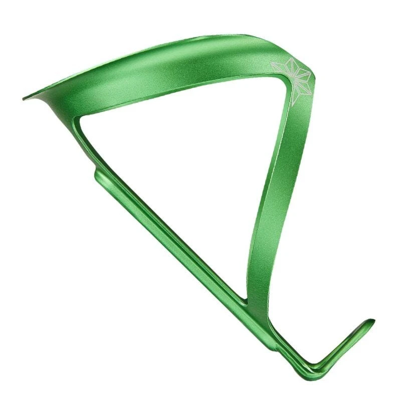1. Supacaz - suport bidon - Fly Cage Ano - Aluminium - neon green