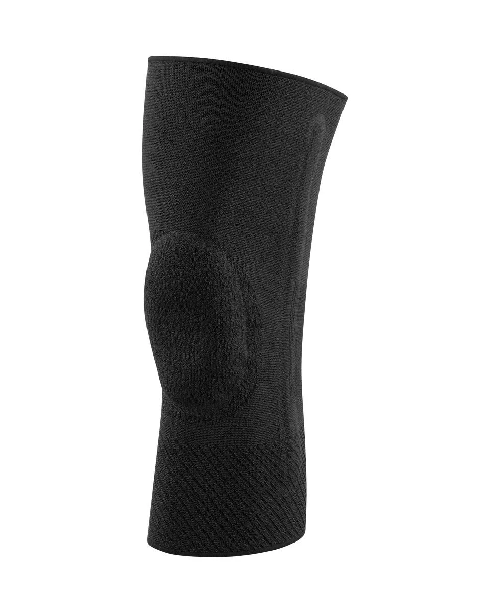 1. CEP - genuchiera cu suport maxim - max support knee sleeve - black