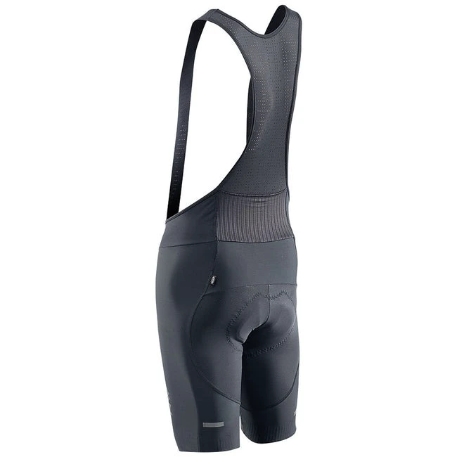 2. Northwave - pantaloni scurti cilism cu bretele - Fast Bibshort - Dark Grey