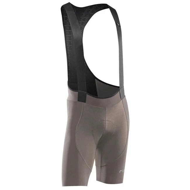 Northwave - pantaloni scurti cilism cu bretele - Fast Bibshort - Sand - 65739