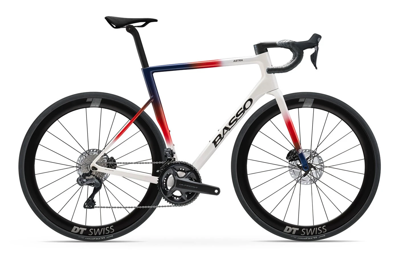 Bicicletă șosea Basso Astra Shimano Ultegra Di2 - 69748