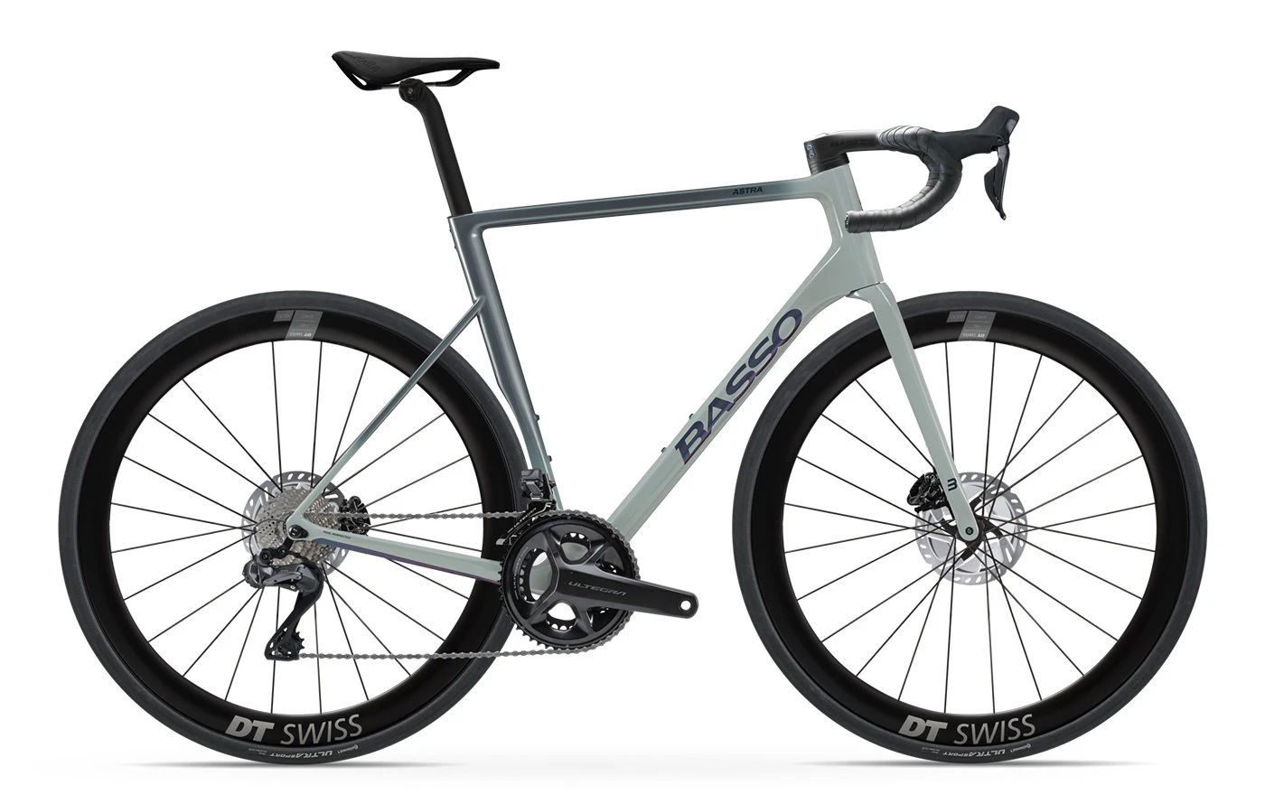 Bicicletă șosea Basso Astra Shimano Ultegra Di2 - 69760