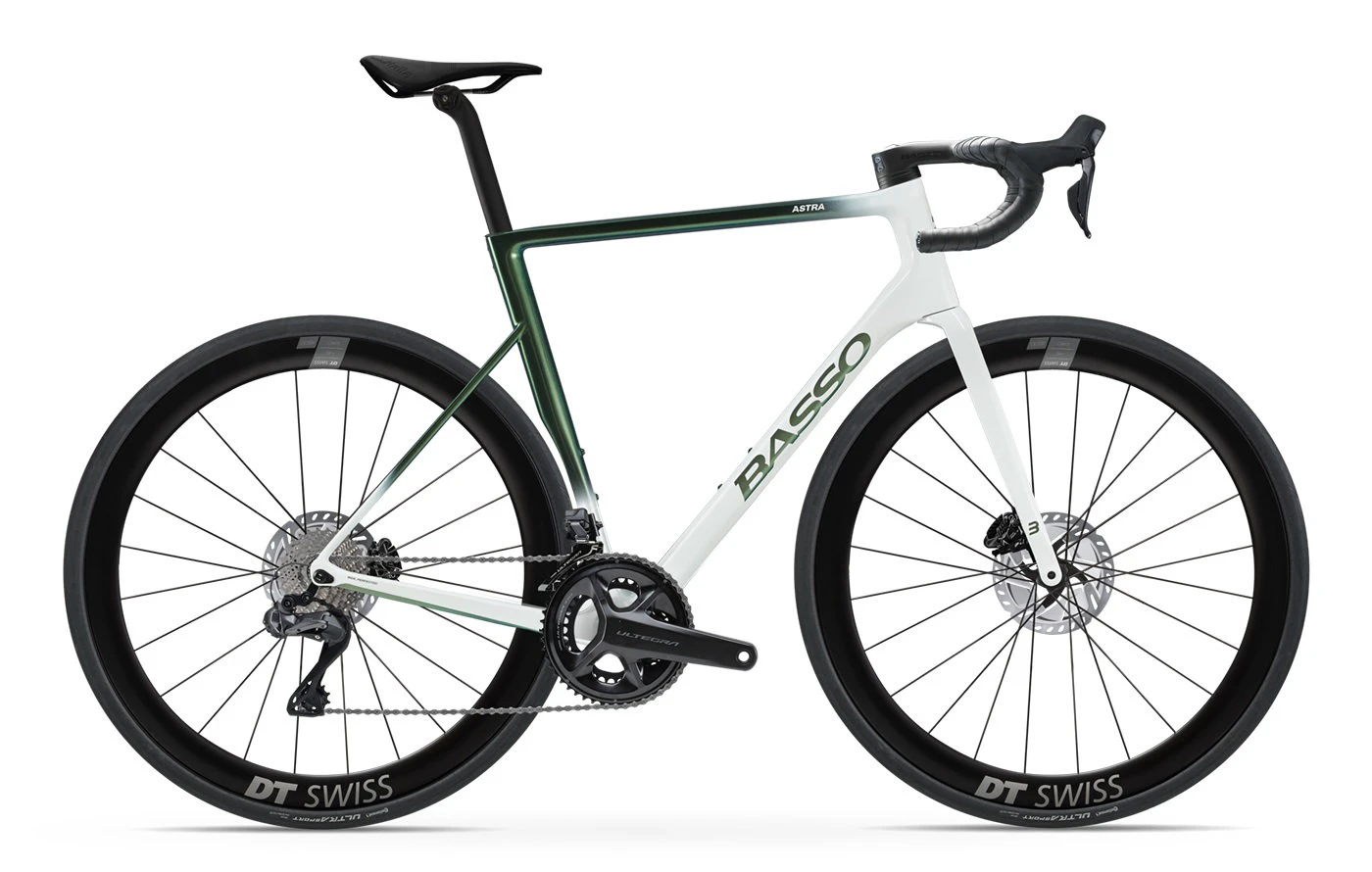 Bicicletă șosea Basso Astra Shimano Ultegra Di2 - 69743
